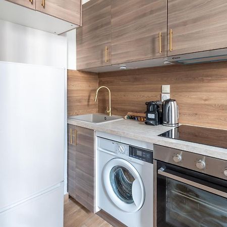 Appartement Metro Alexandre Dumas Παρίσι Εξωτερικό φωτογραφία