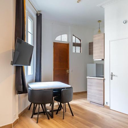 Appartement Metro Alexandre Dumas Παρίσι Εξωτερικό φωτογραφία