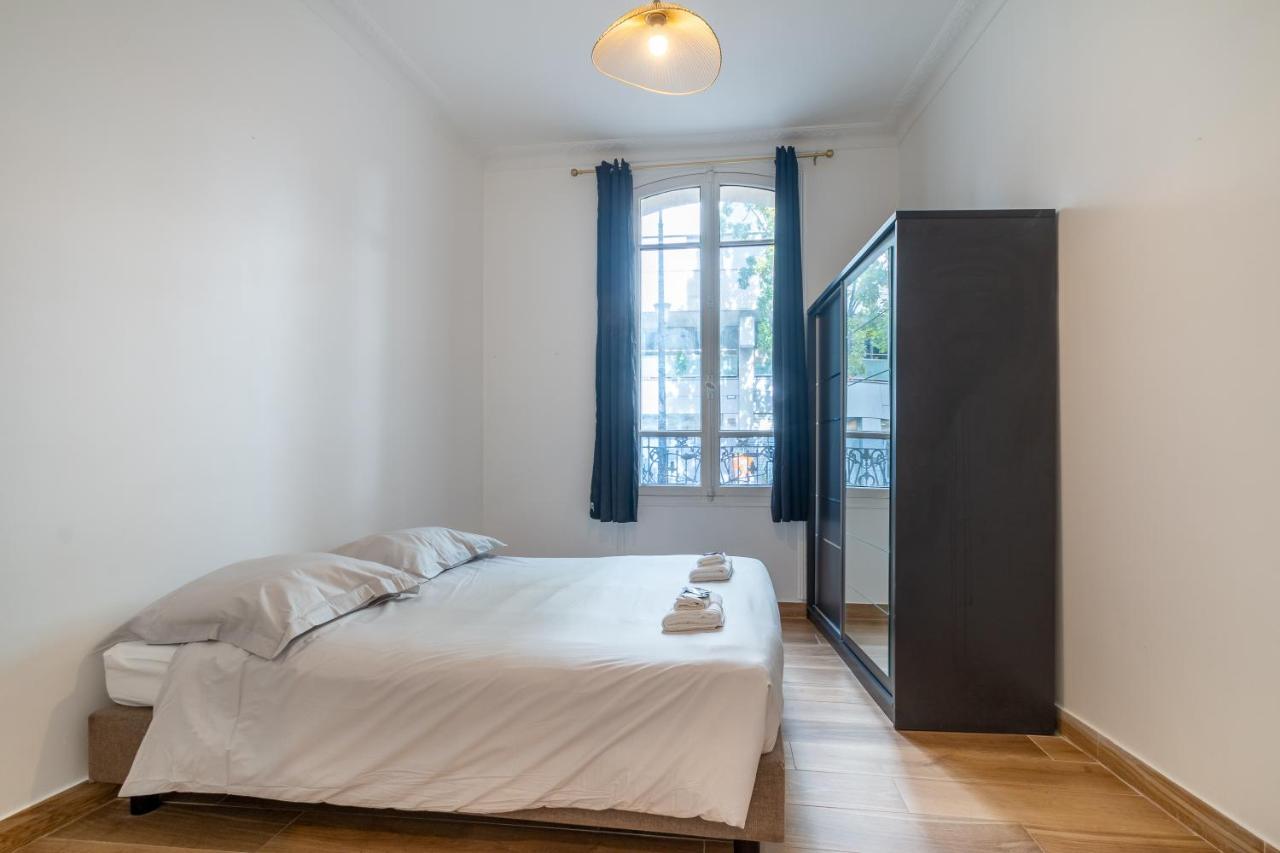 Appartement Metro Alexandre Dumas Παρίσι Εξωτερικό φωτογραφία