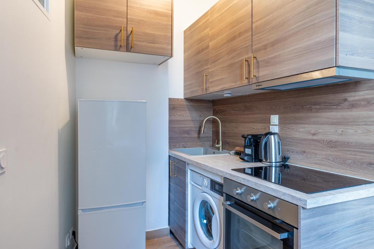 Appartement Metro Alexandre Dumas Παρίσι Εξωτερικό φωτογραφία