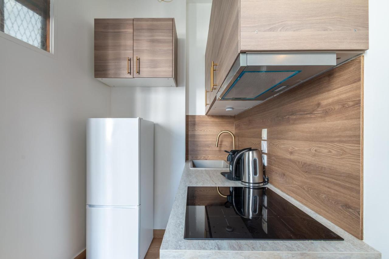 Appartement Metro Alexandre Dumas Παρίσι Εξωτερικό φωτογραφία