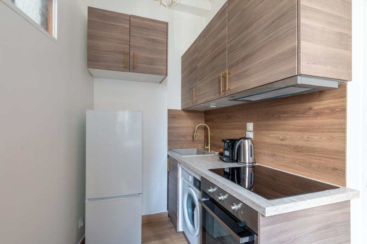 Appartement Metro Alexandre Dumas Παρίσι Εξωτερικό φωτογραφία