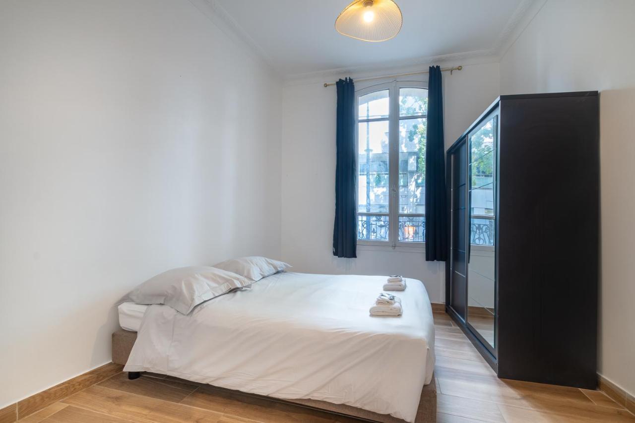 Appartement Metro Alexandre Dumas Παρίσι Εξωτερικό φωτογραφία