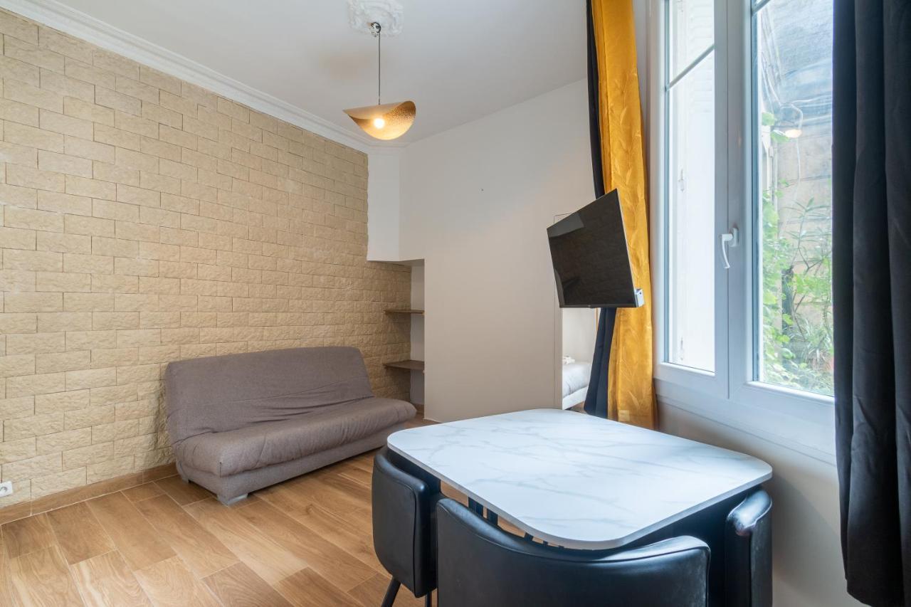 Appartement Metro Alexandre Dumas Παρίσι Εξωτερικό φωτογραφία