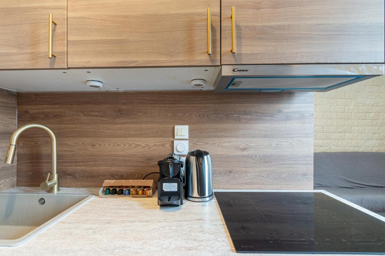Appartement Metro Alexandre Dumas Παρίσι Εξωτερικό φωτογραφία