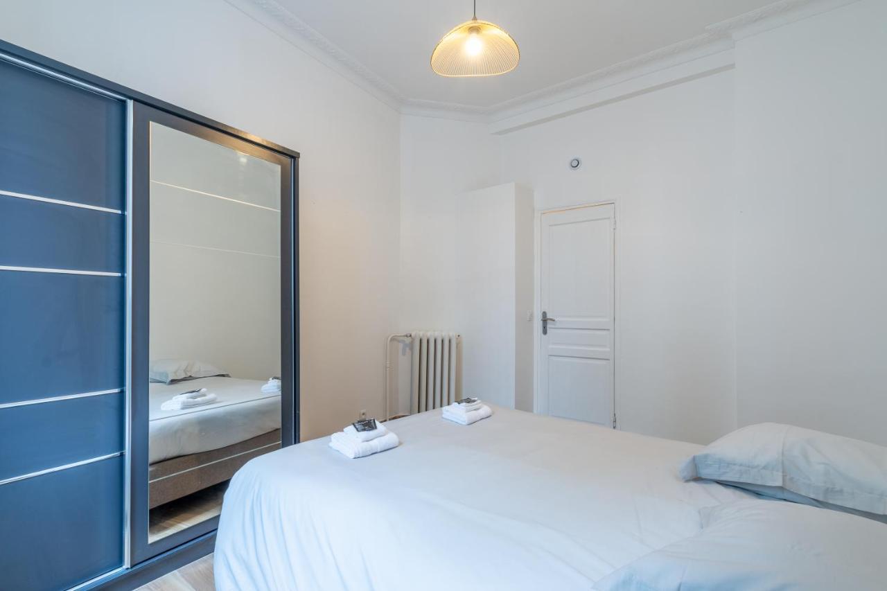 Appartement Metro Alexandre Dumas Παρίσι Εξωτερικό φωτογραφία