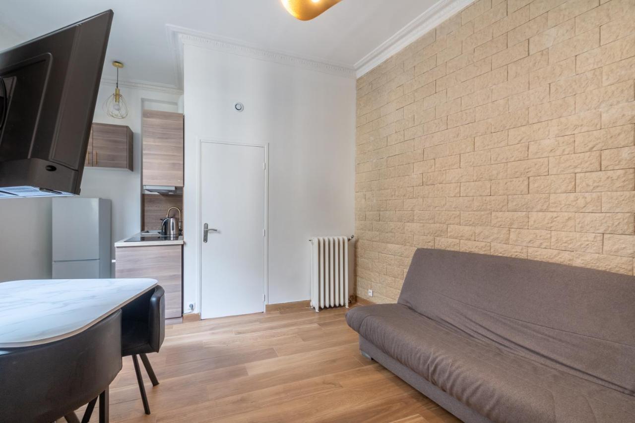 Appartement Metro Alexandre Dumas Παρίσι Εξωτερικό φωτογραφία