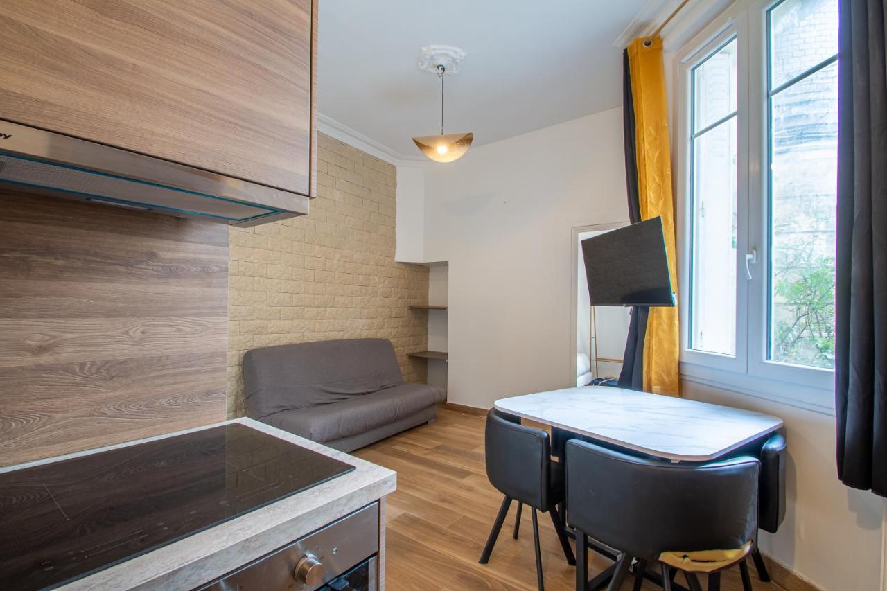 Appartement Metro Alexandre Dumas Παρίσι Εξωτερικό φωτογραφία