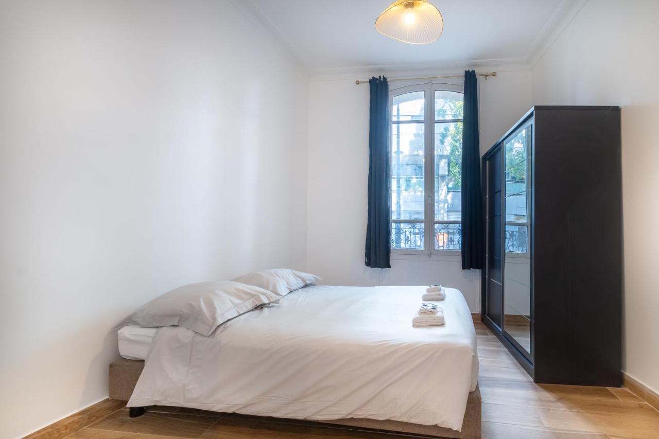 Appartement Metro Alexandre Dumas Παρίσι Εξωτερικό φωτογραφία