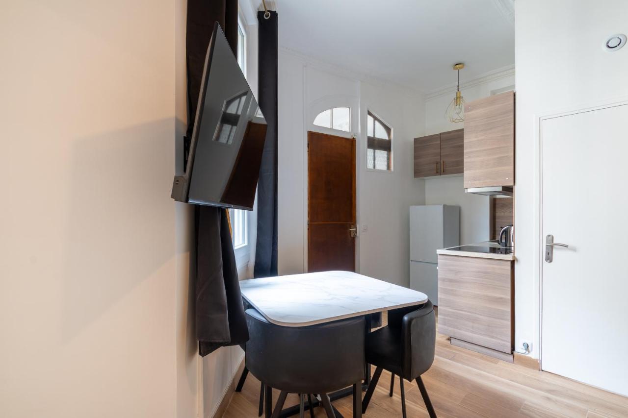 Appartement Metro Alexandre Dumas Παρίσι Εξωτερικό φωτογραφία