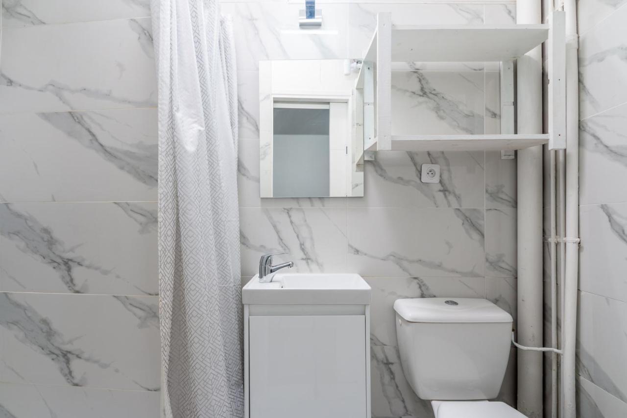 Appartement Metro Alexandre Dumas Παρίσι Εξωτερικό φωτογραφία