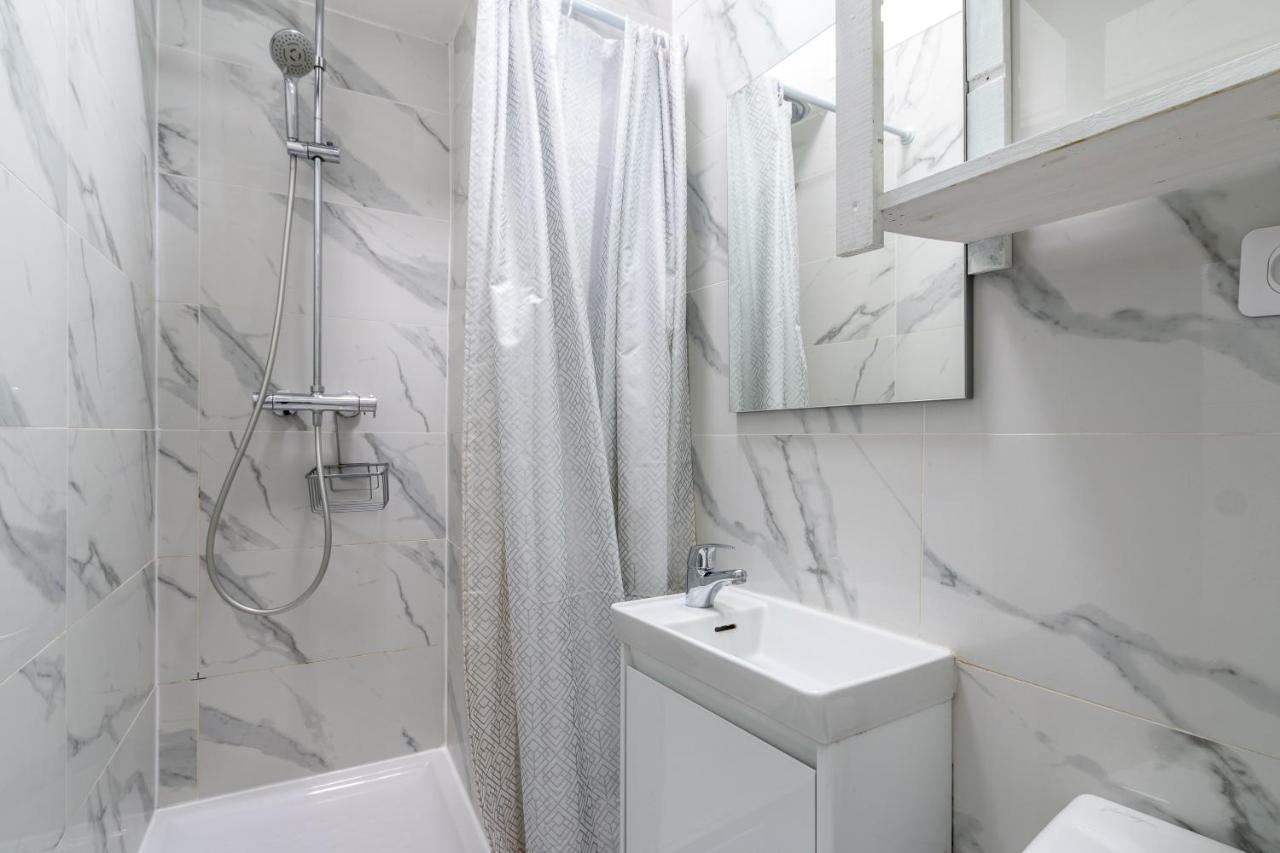 Appartement Metro Alexandre Dumas Παρίσι Εξωτερικό φωτογραφία