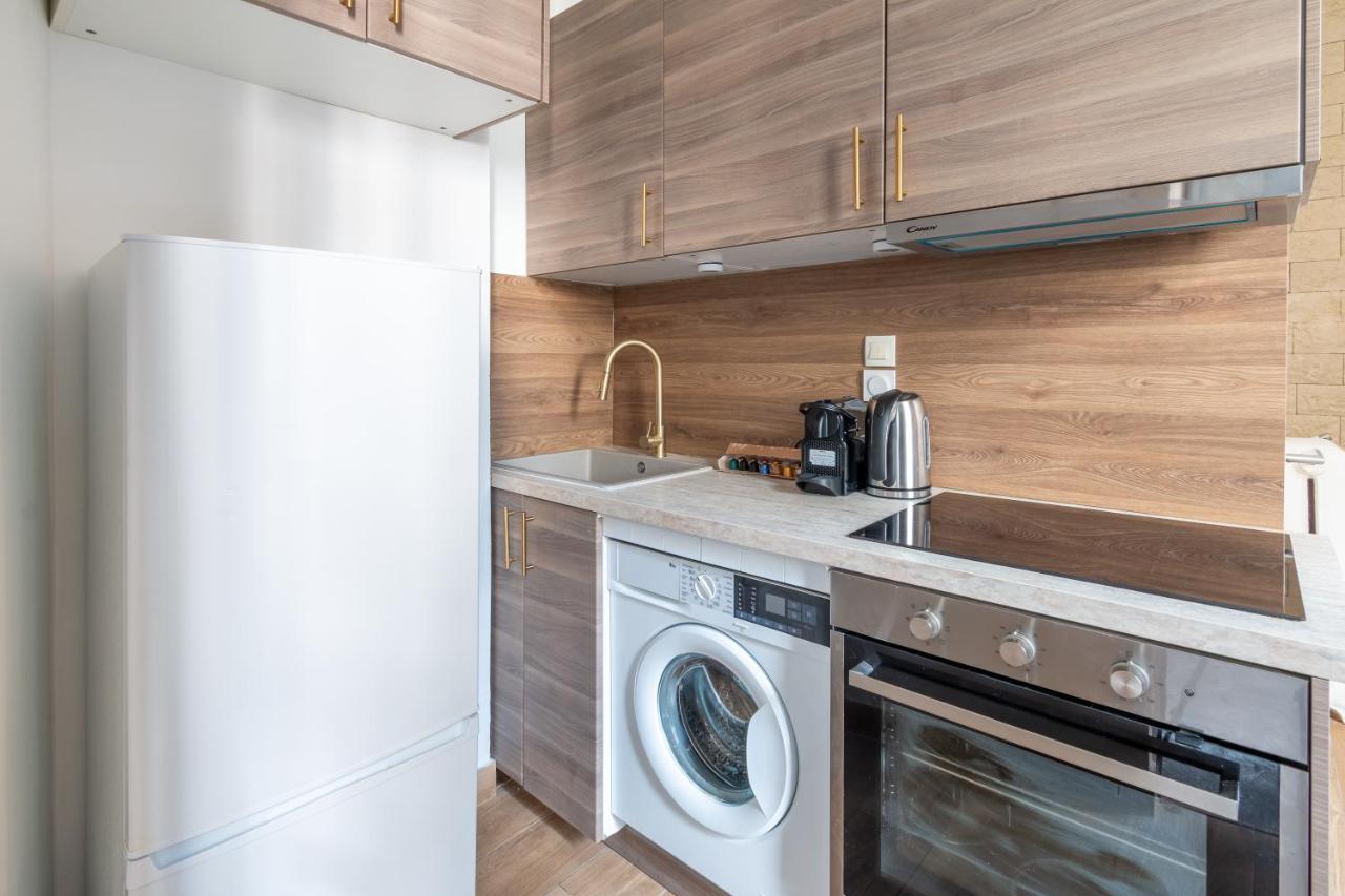 Appartement Metro Alexandre Dumas Παρίσι Εξωτερικό φωτογραφία