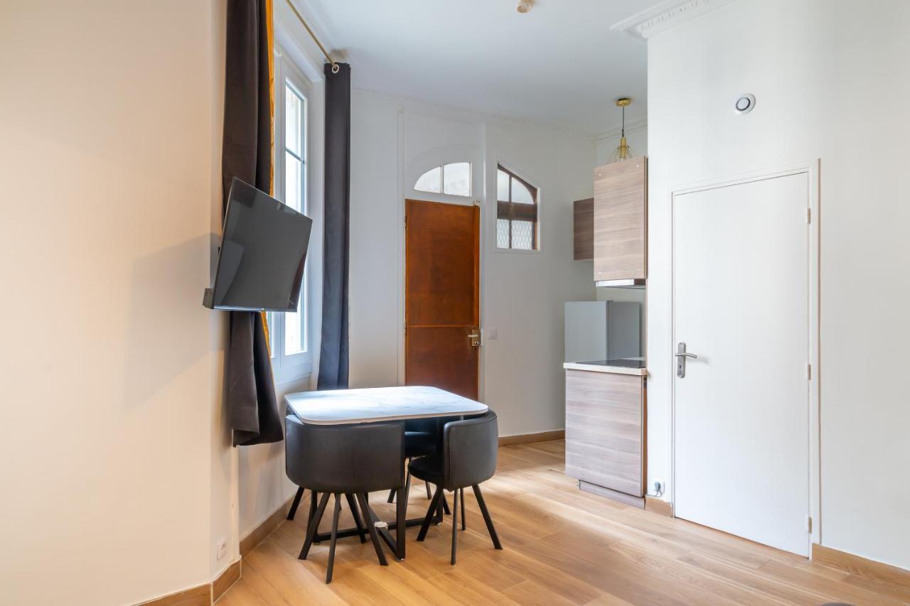 Appartement Metro Alexandre Dumas Παρίσι Εξωτερικό φωτογραφία