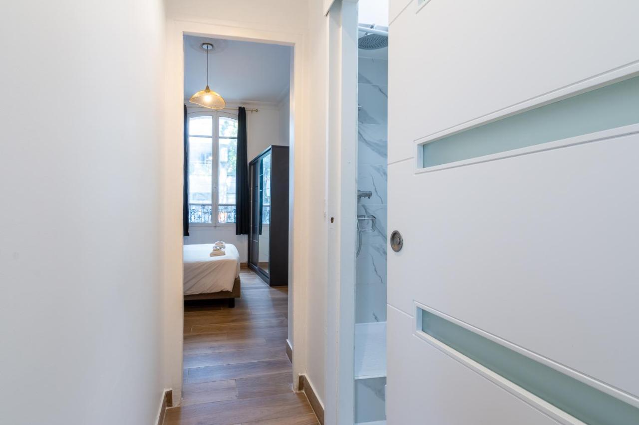 Appartement Metro Alexandre Dumas Παρίσι Εξωτερικό φωτογραφία