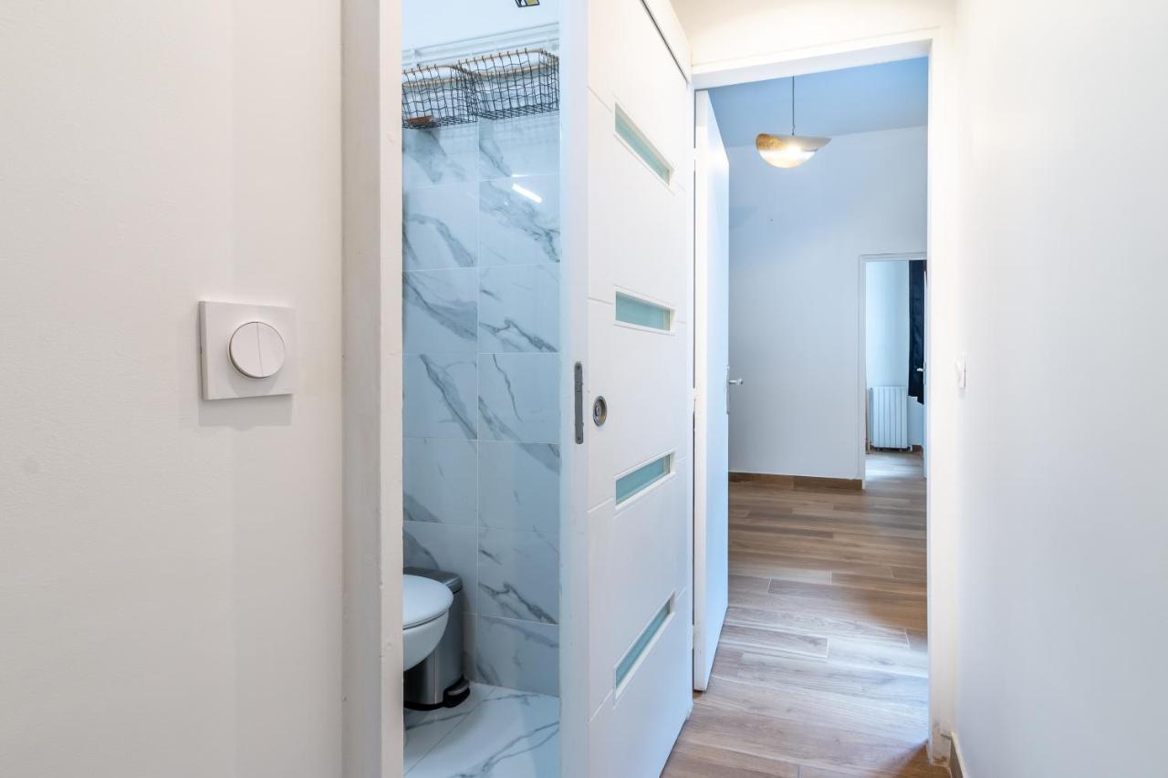 Appartement Metro Alexandre Dumas Παρίσι Εξωτερικό φωτογραφία