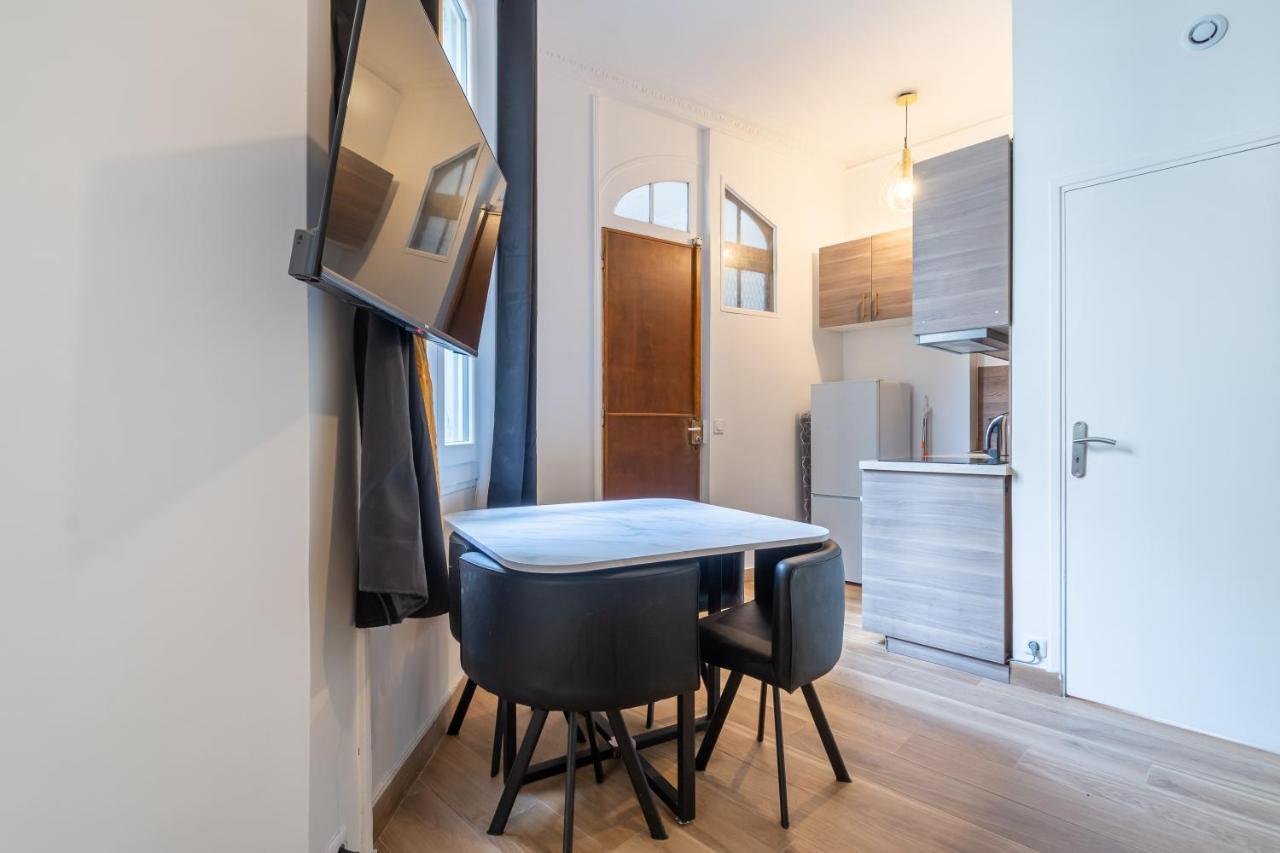 Appartement Metro Alexandre Dumas Παρίσι Εξωτερικό φωτογραφία