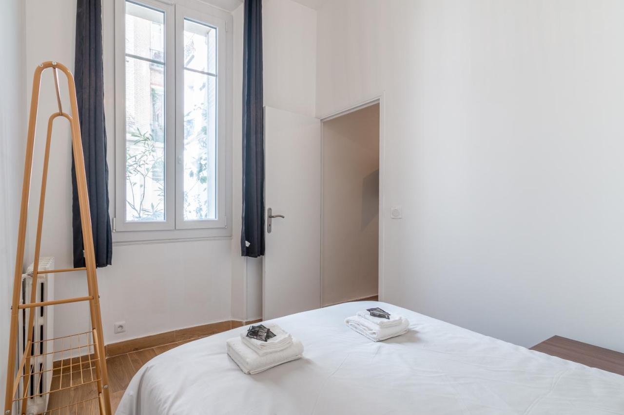 Appartement Metro Alexandre Dumas Παρίσι Εξωτερικό φωτογραφία