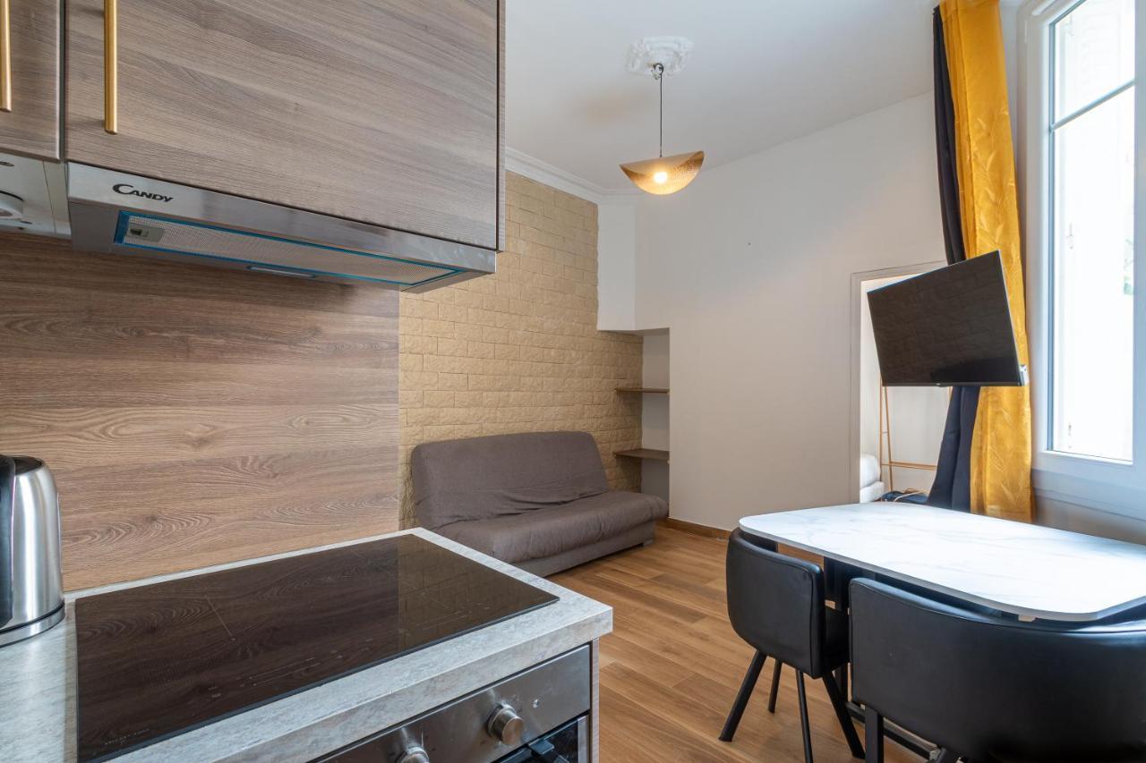 Appartement Metro Alexandre Dumas Παρίσι Εξωτερικό φωτογραφία